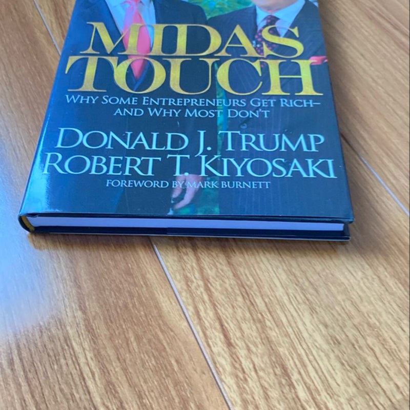 Midas Touch