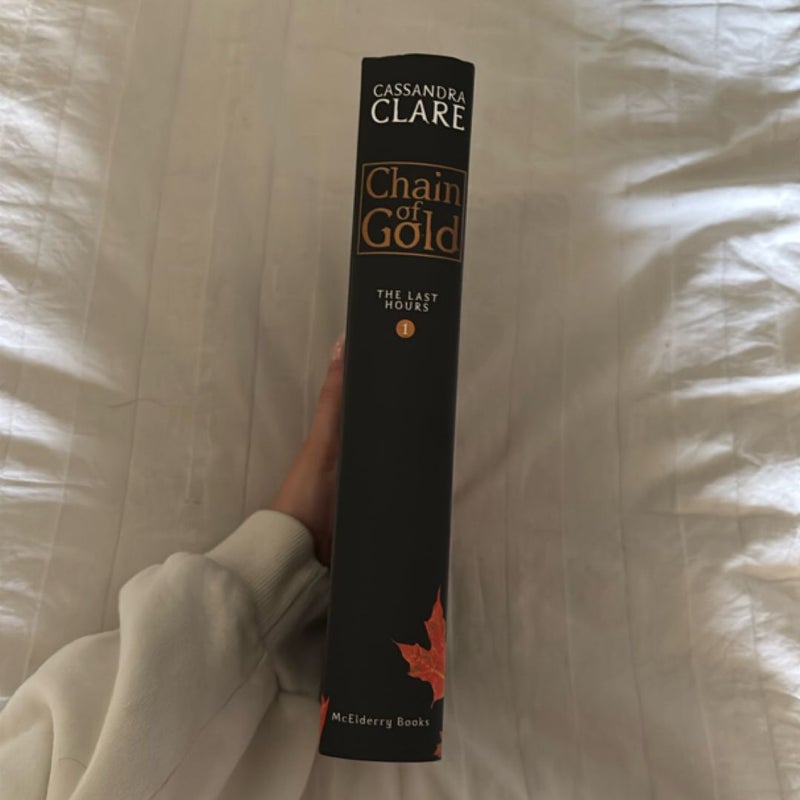 Chain of Gold B&N Exclusive