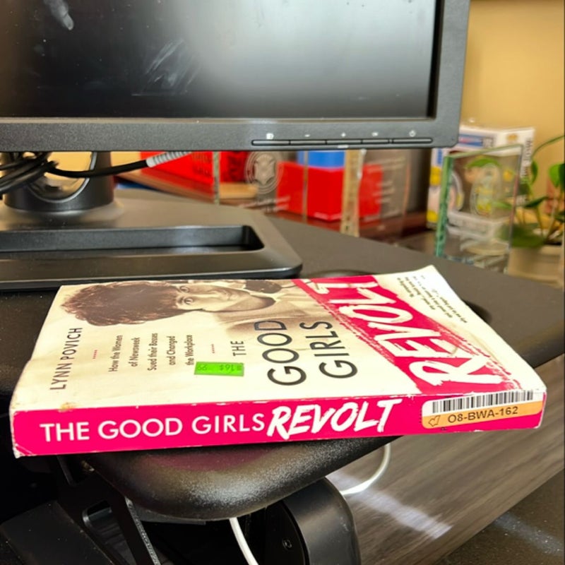 The Good Girls Revolt