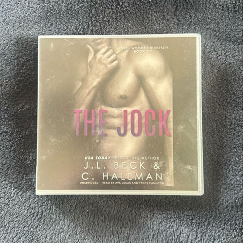 The Jock Audiobook 