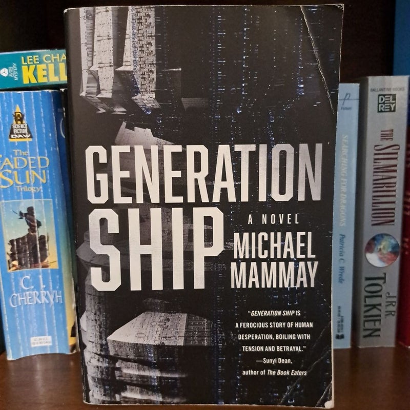 Generation Ship
