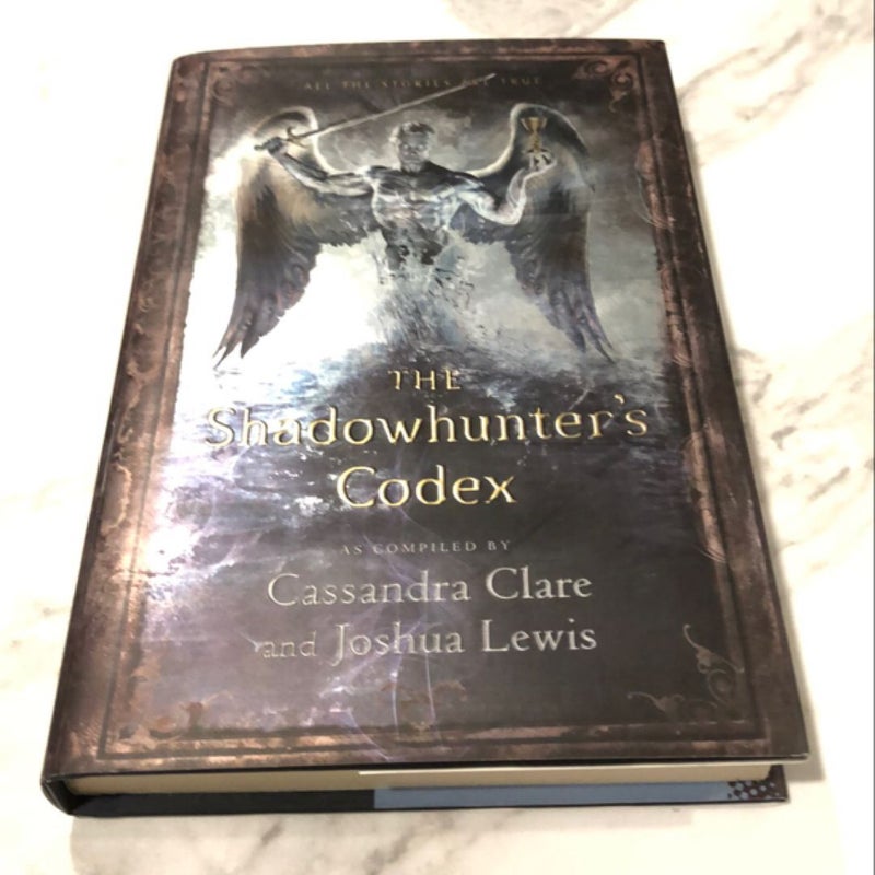 The Shadowhunter's Codex