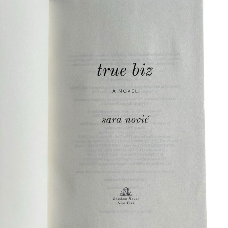 True Biz
