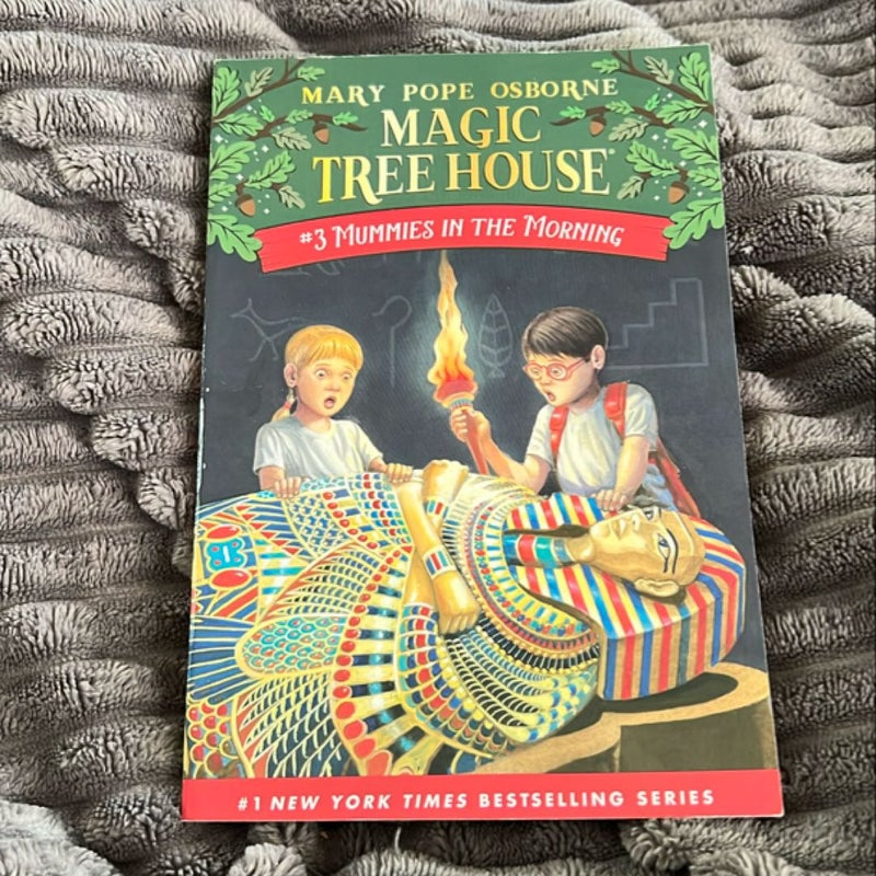 Magic Tree House #3 