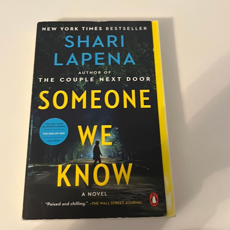 Someone We Know
