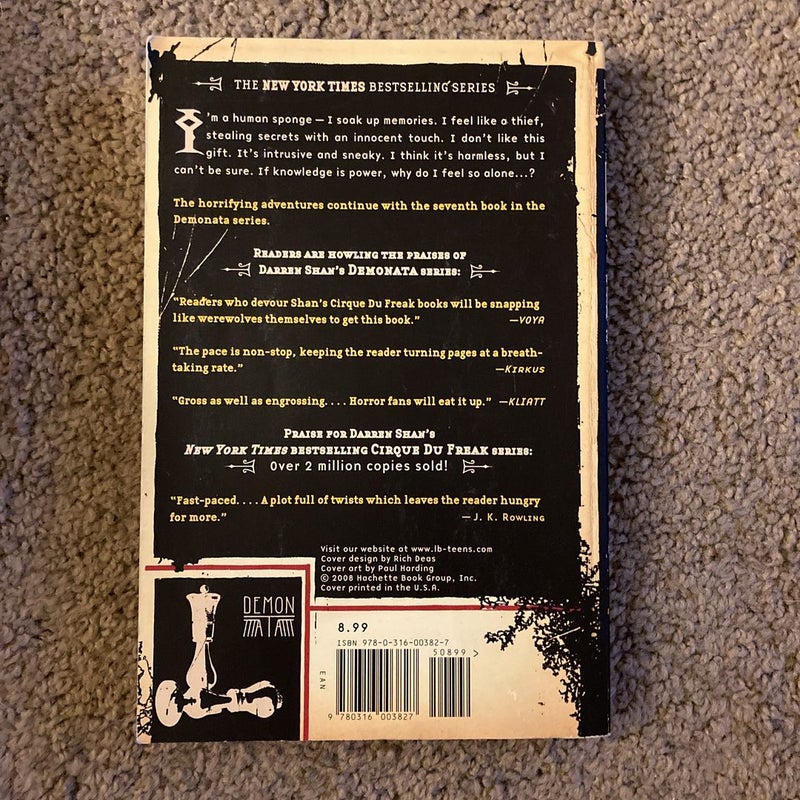 Death's Shadow