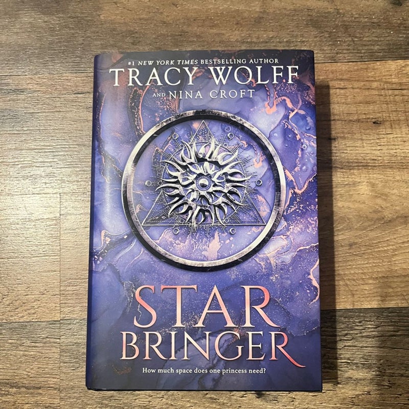 Star Bringer by Tracy Wolff, Hardcover | Pangobooks