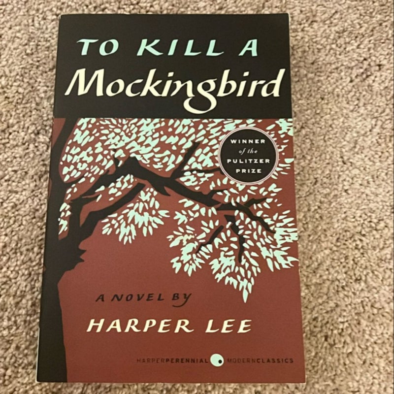 To Kill a Mockingbird