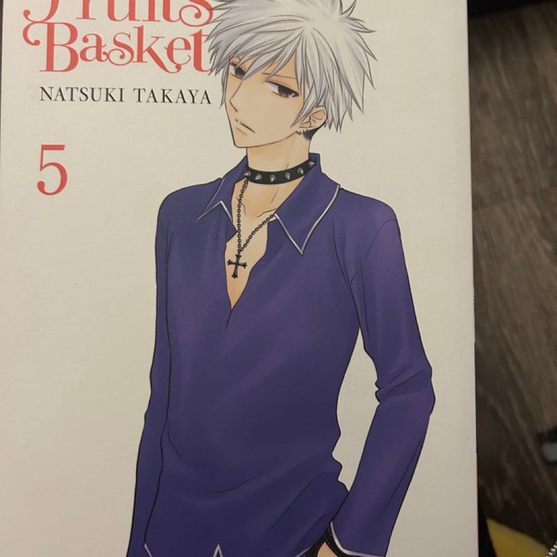 Fruits Basket Collector's Edition, Vol. 5