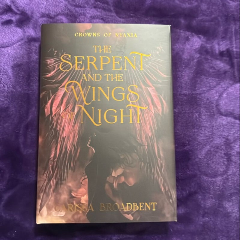 The Serpent and the Wings of Night