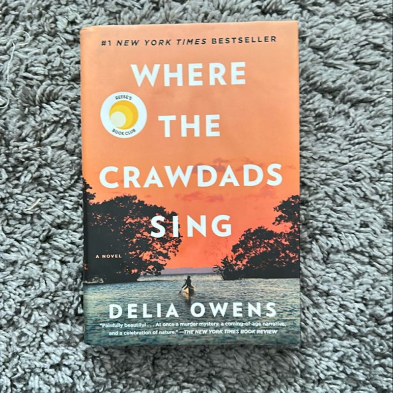 Where the Crawdads Sing