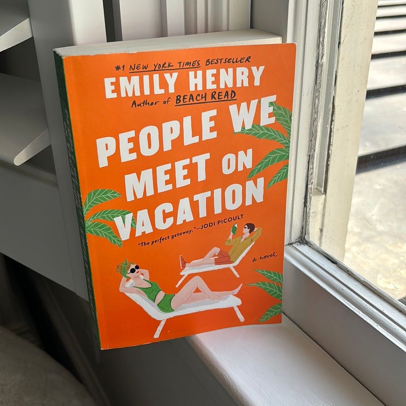 People We Meet on Vacation