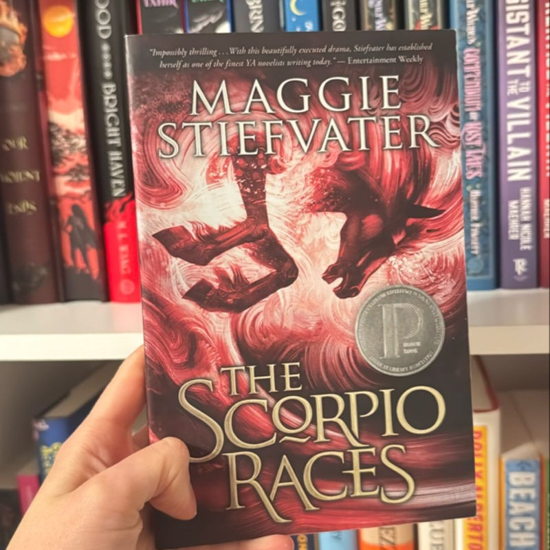 The Scorpio Races