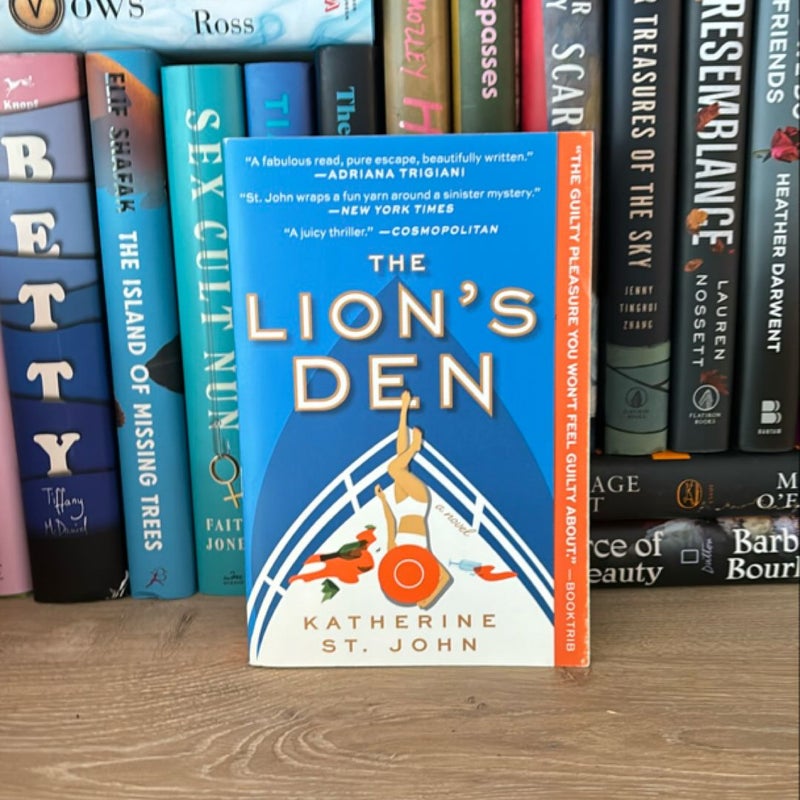 The Lion's Den