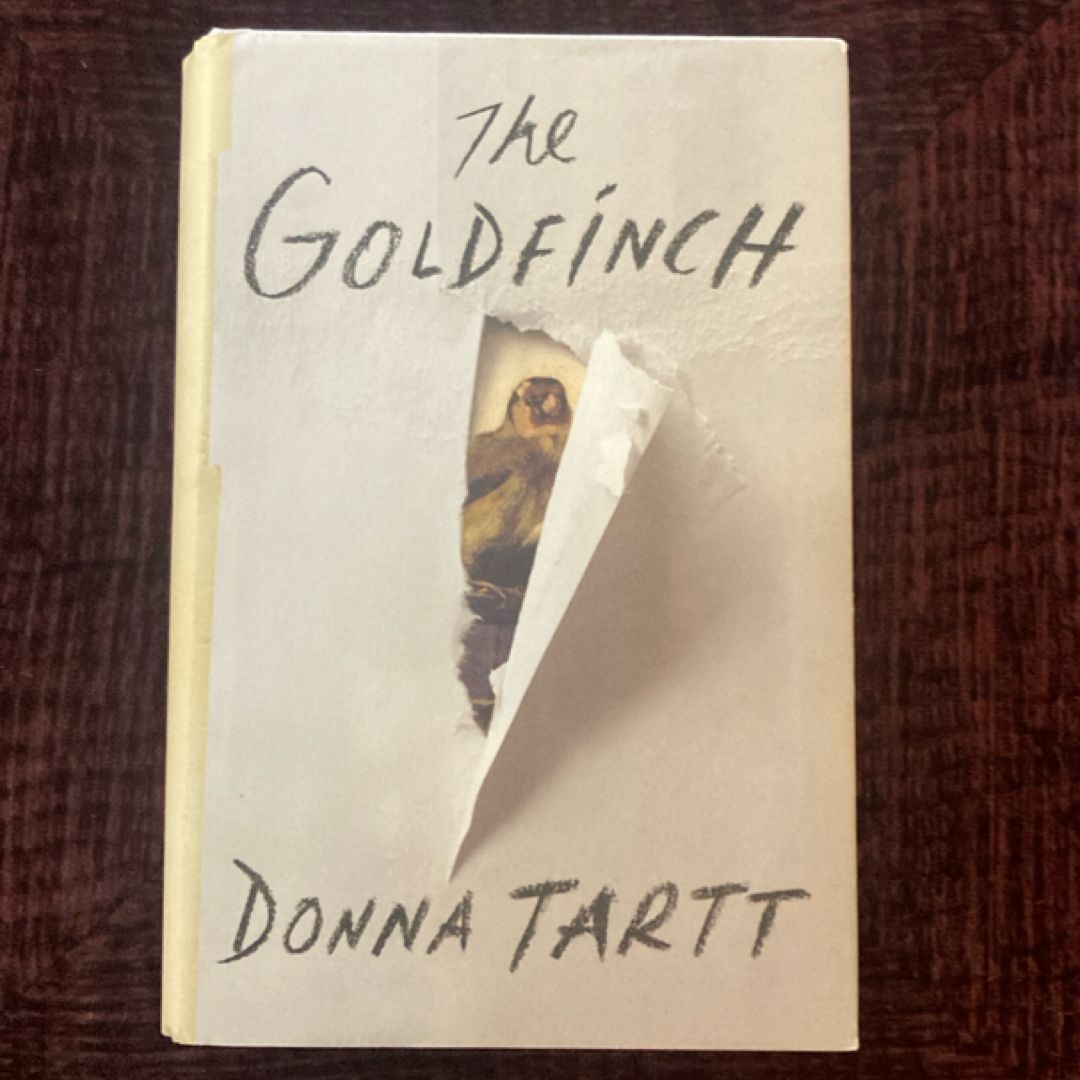 The Goldfinch