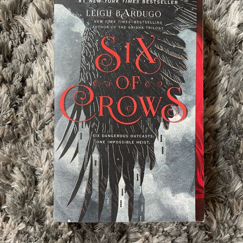 Six of Crows