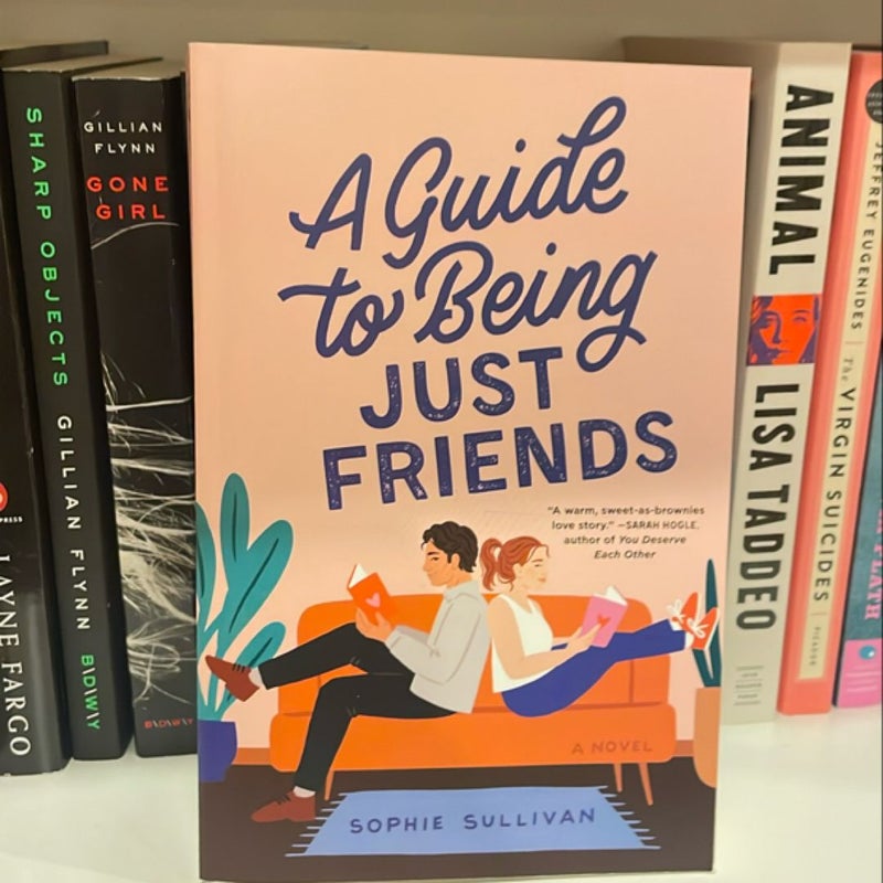 A Guide to Being Just Friends