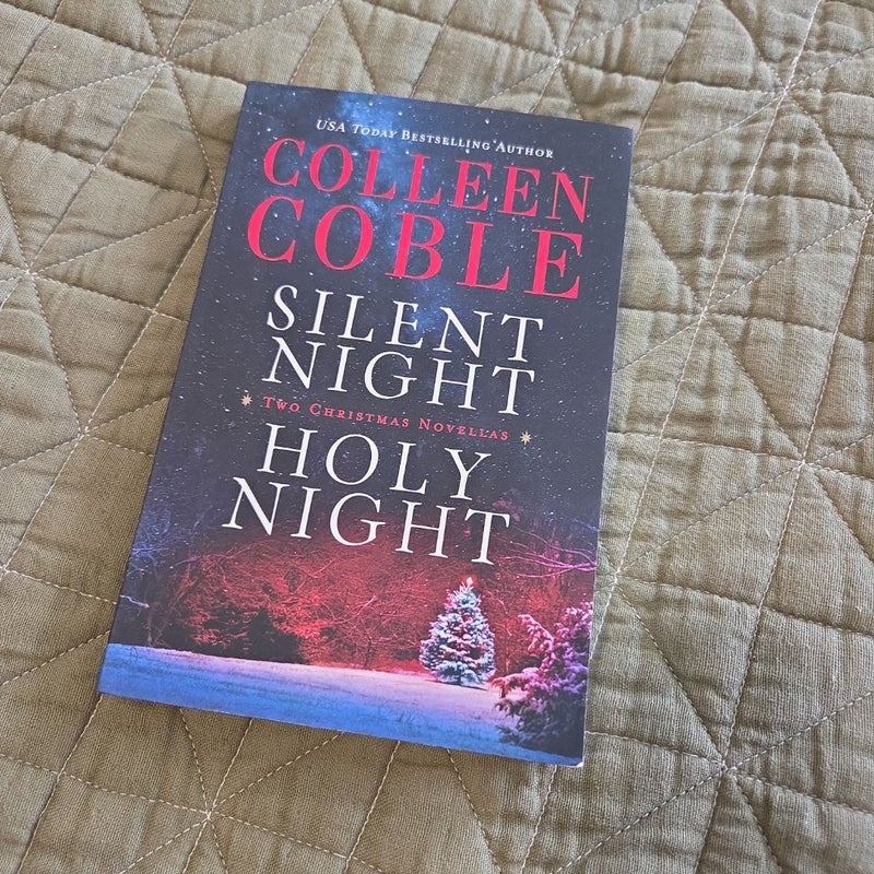 Silent Night, Holy Night