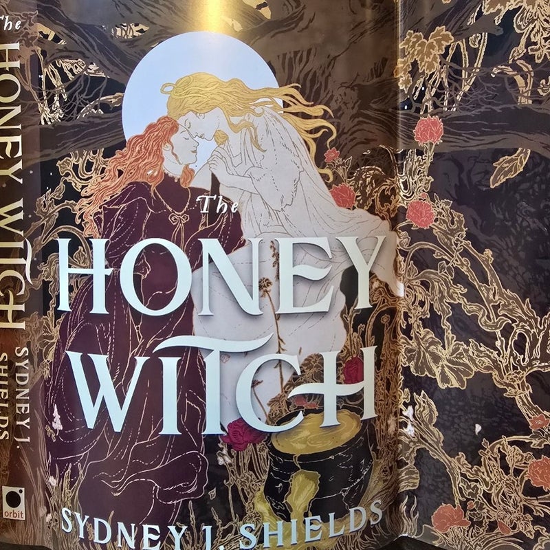 The Honey Witch 