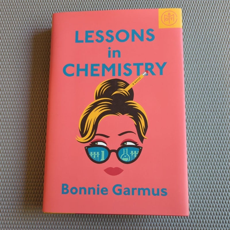 Lessons in Chemistry