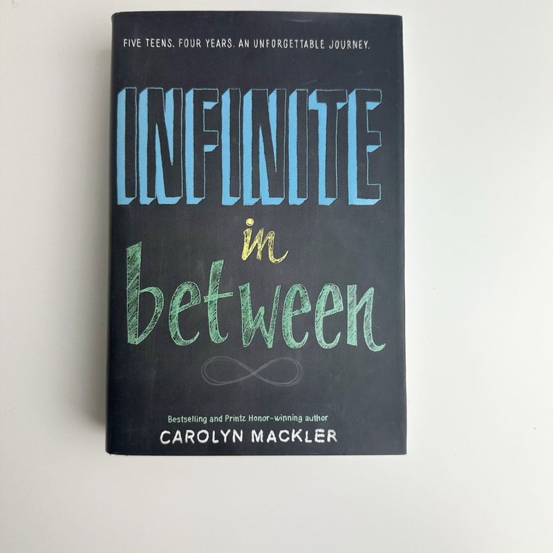 Infinite in Between