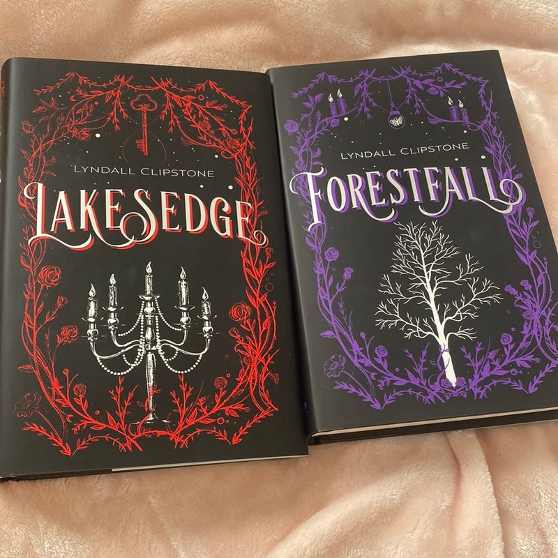 Lakesedge & Forest Fall