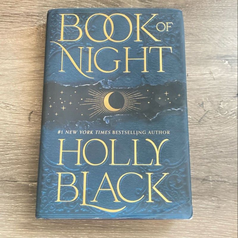 Book of Night