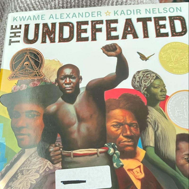 The Undefeated