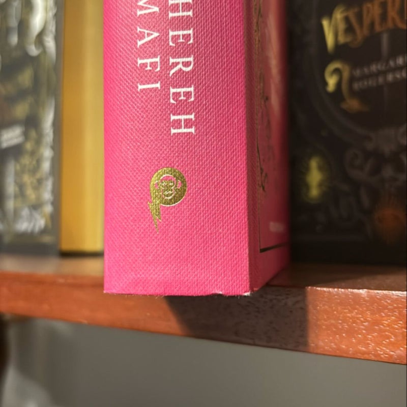 Unravel Me collectors edition pink