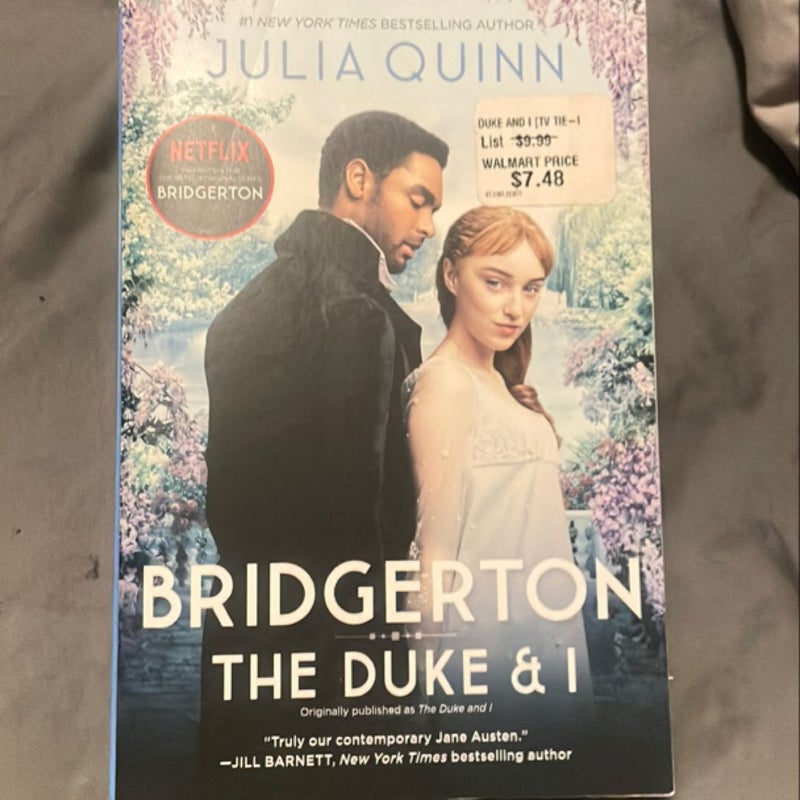 Bridgerton [TV Tie-In]