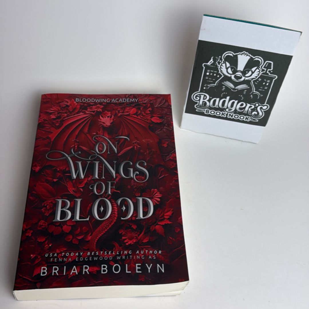 On Wings of Blood OOP