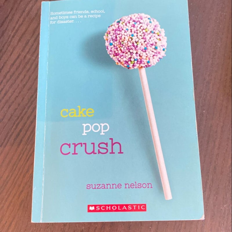 Cake Pop Crush