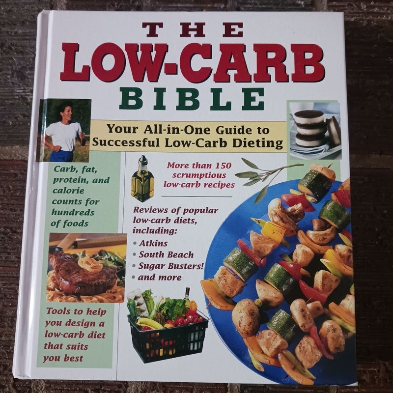 The Low-Carb Bible