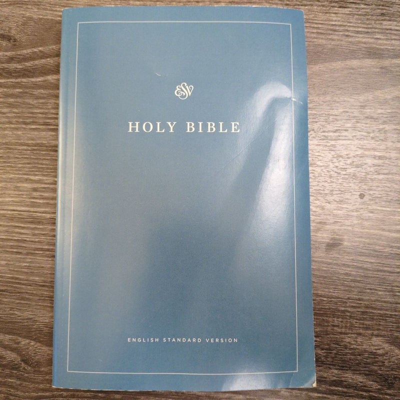 ESV Economy Bible