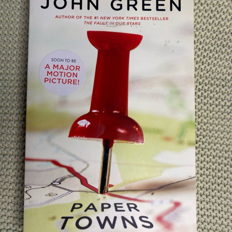 Paper Towns