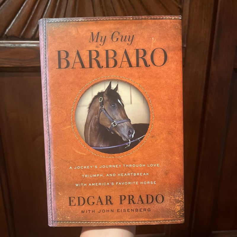 My Guy Barbaro