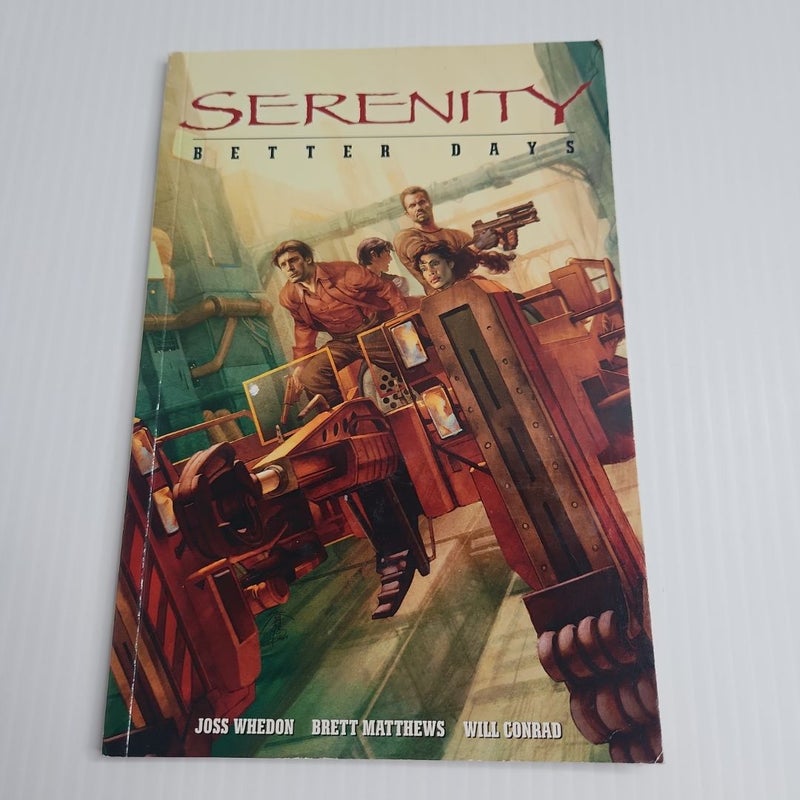 Serenity bundle 