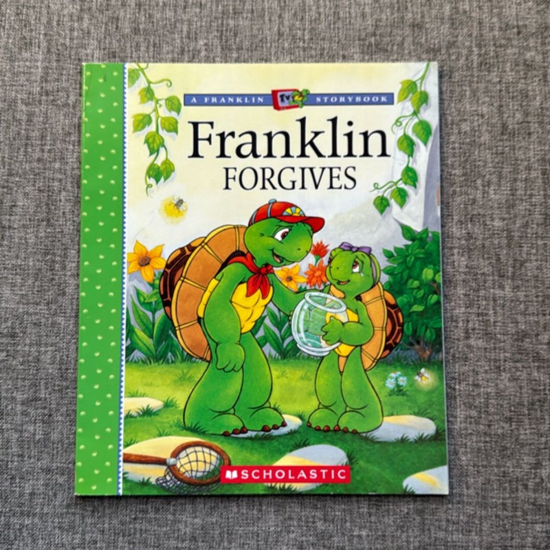 Franklin Forgives