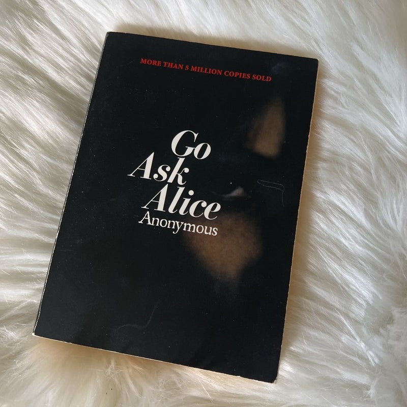 Go Ask Alice