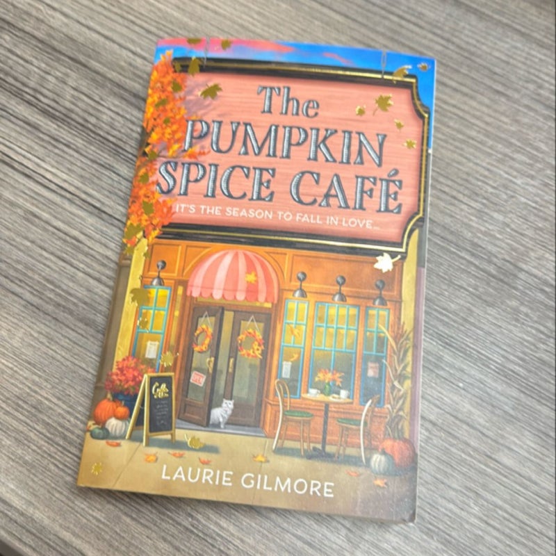 The Pumpkin Spice Café