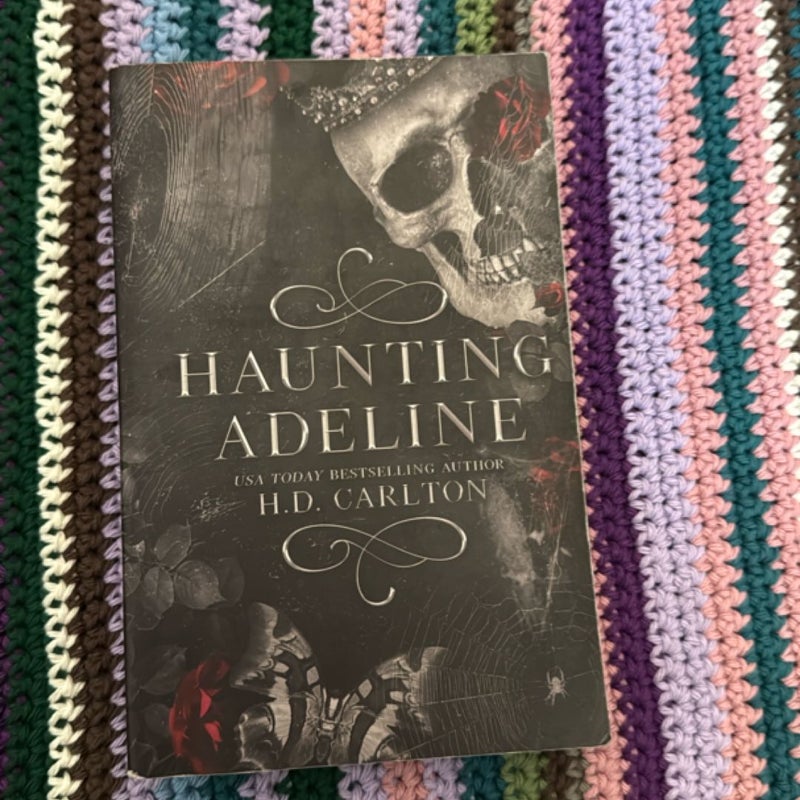 Haunting Adeline