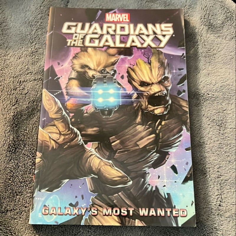 Guardians of the Galaxy 