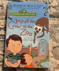 Meet the Crew at the Zoo