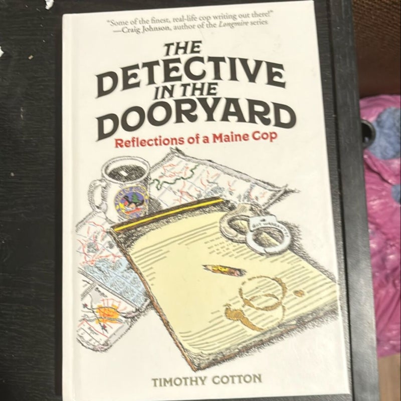 The Detective in the Dooryard