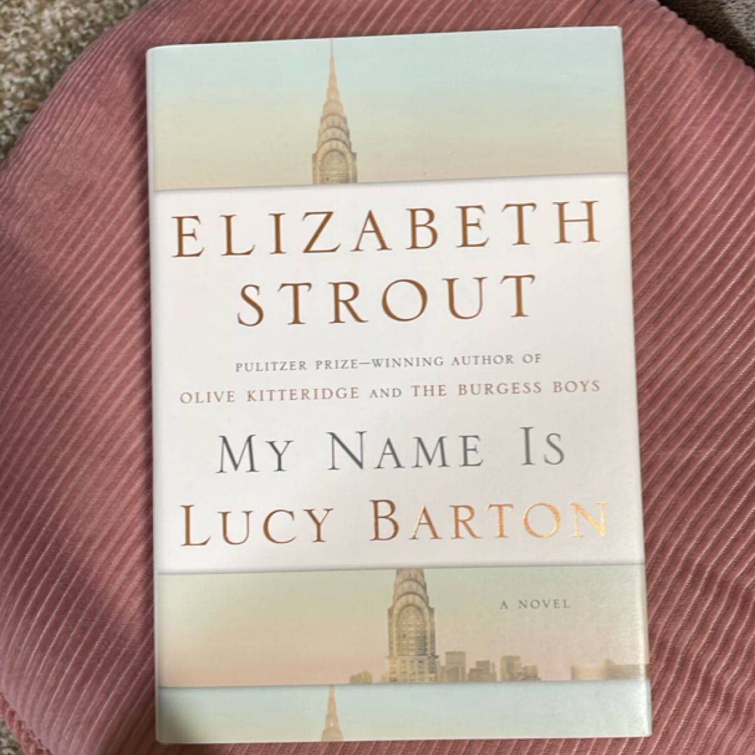 My Name Is Lucy Barton