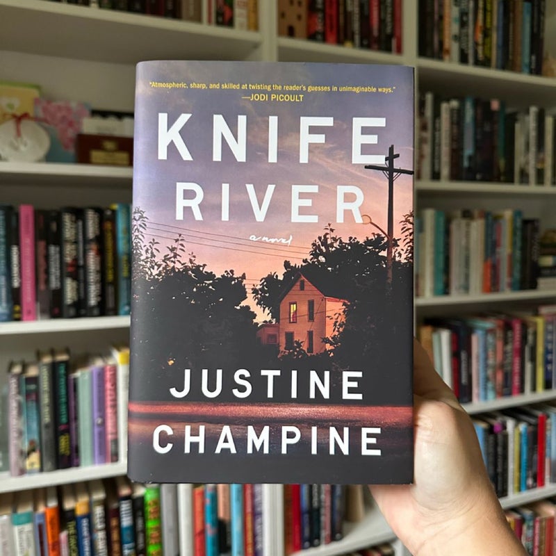 Knife River