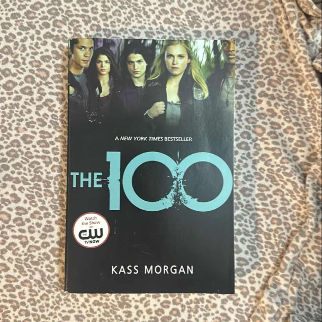 The 100 science fiction great book dose have some dry water marks ...