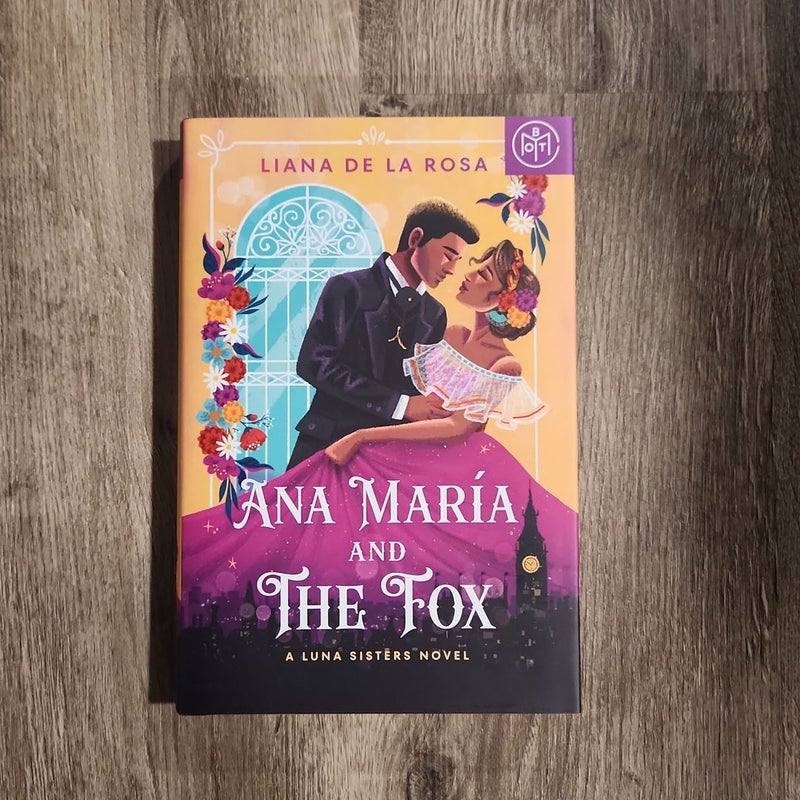 Ana María and the Fox (BOTM)