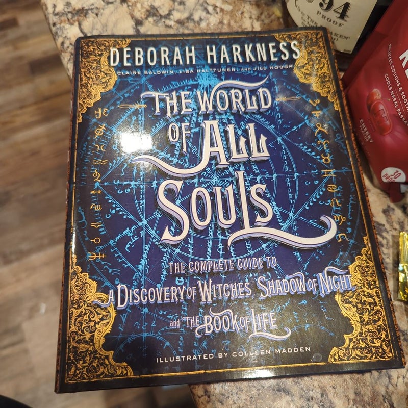 The World of All Souls