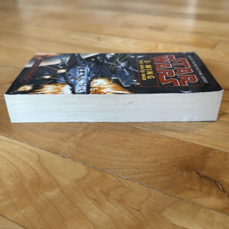 The Bacta War: Star Wars Legends (X-Wing)